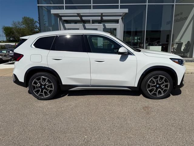 new 2025 BMW X1 car, priced at $48,805