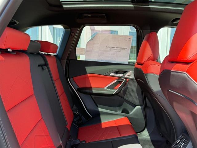 new 2025 BMW X1 car, priced at $48,805