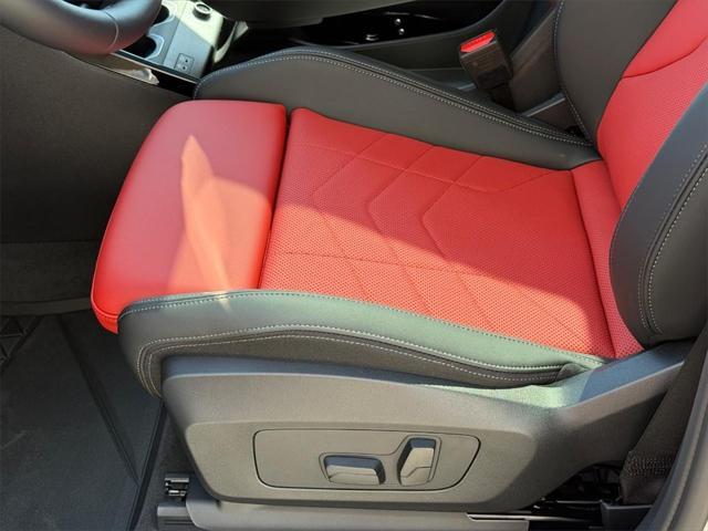 new 2025 BMW X1 car, priced at $48,805