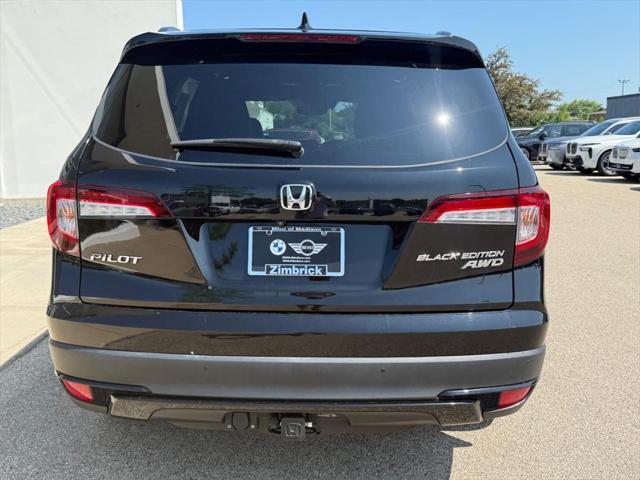 used 2020 Honda Pilot car, priced at $26,999