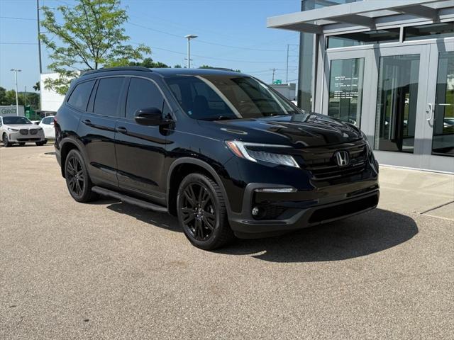 used 2020 Honda Pilot car, priced at $26,999