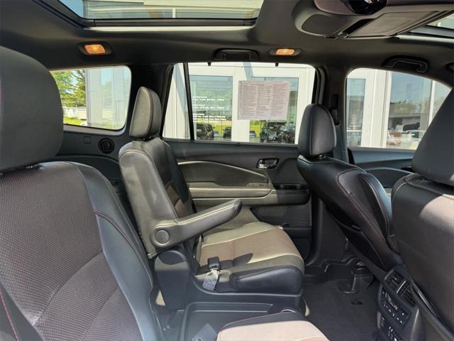 used 2020 Honda Pilot car, priced at $26,999