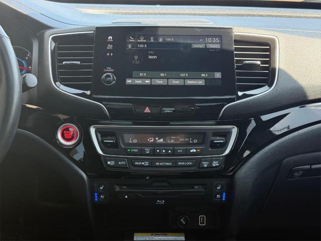 used 2020 Honda Pilot car, priced at $26,999