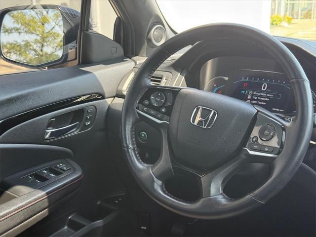 used 2020 Honda Pilot car, priced at $26,999