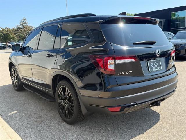 used 2020 Honda Pilot car, priced at $26,999