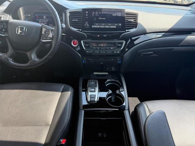 used 2020 Honda Pilot car, priced at $26,999