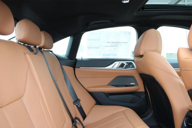 new 2025 BMW i4 Gran Coupe car, priced at $69,040