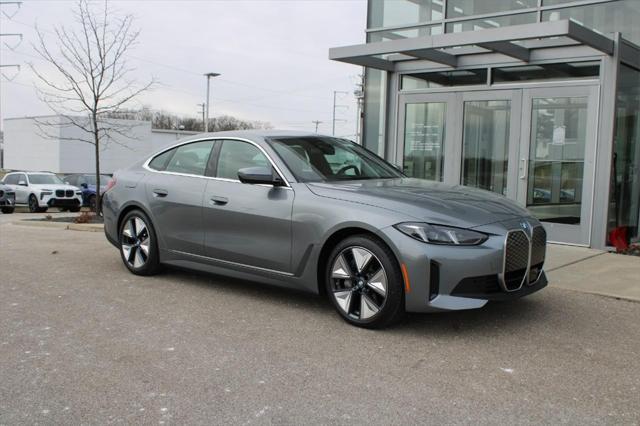 new 2025 BMW i4 Gran Coupe car, priced at $69,040