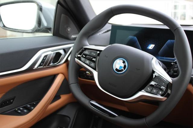 new 2025 BMW i4 Gran Coupe car, priced at $69,040