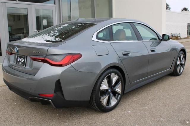 new 2025 BMW i4 Gran Coupe car, priced at $69,040