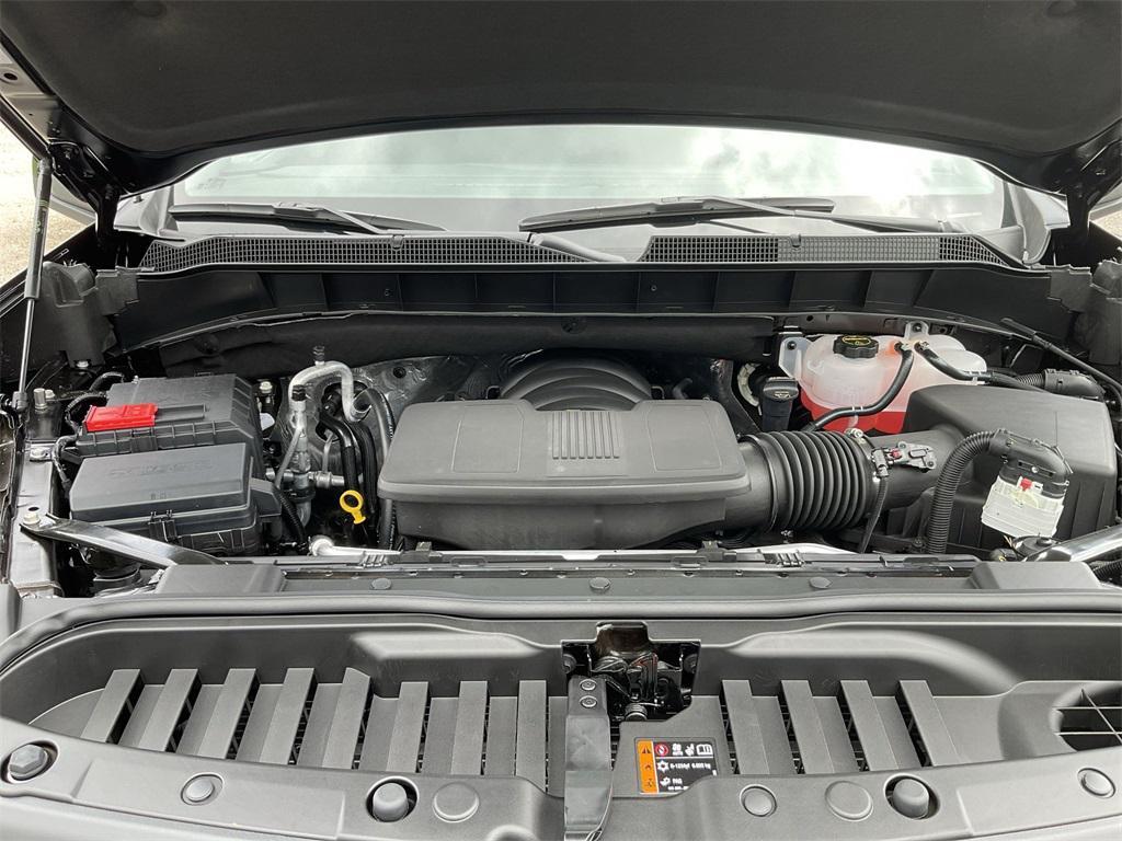 new 2026 Chevrolet Silverado 1500 car, priced at $64,450
