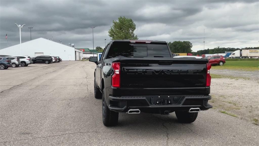new 2026 Chevrolet Silverado 1500 car, priced at $64,450