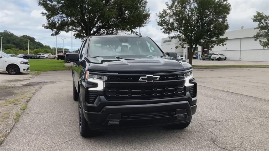 new 2026 Chevrolet Silverado 1500 car, priced at $64,450