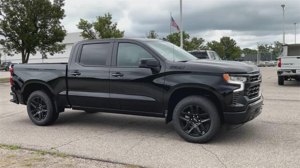 new 2026 Chevrolet Silverado 1500 car, priced at $64,450
