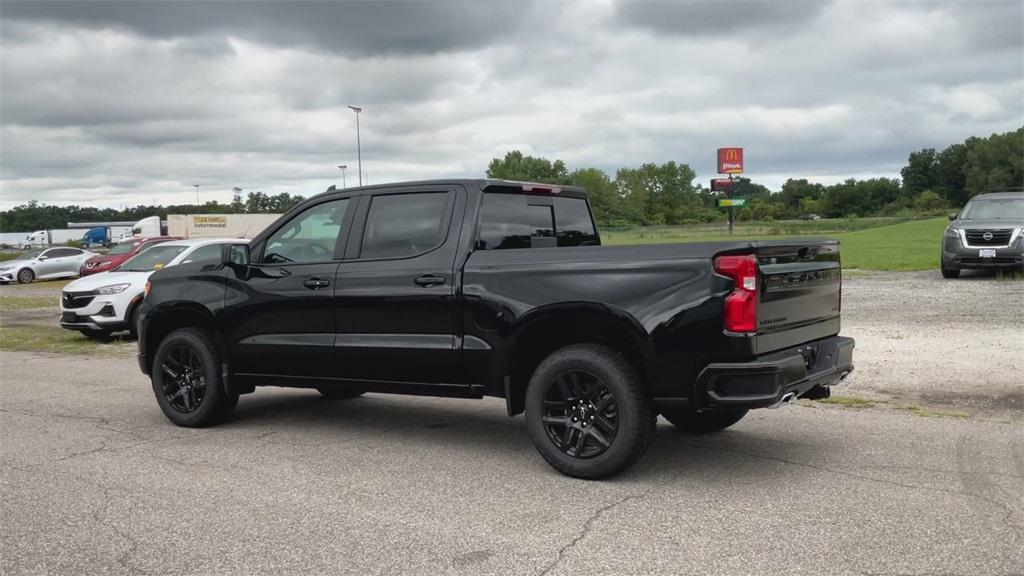 new 2026 Chevrolet Silverado 1500 car, priced at $64,450