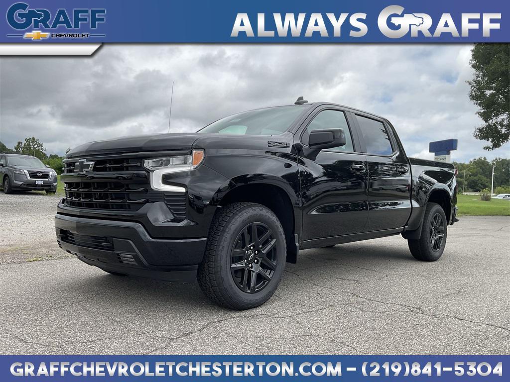 new 2026 Chevrolet Silverado 1500 car, priced at $64,450