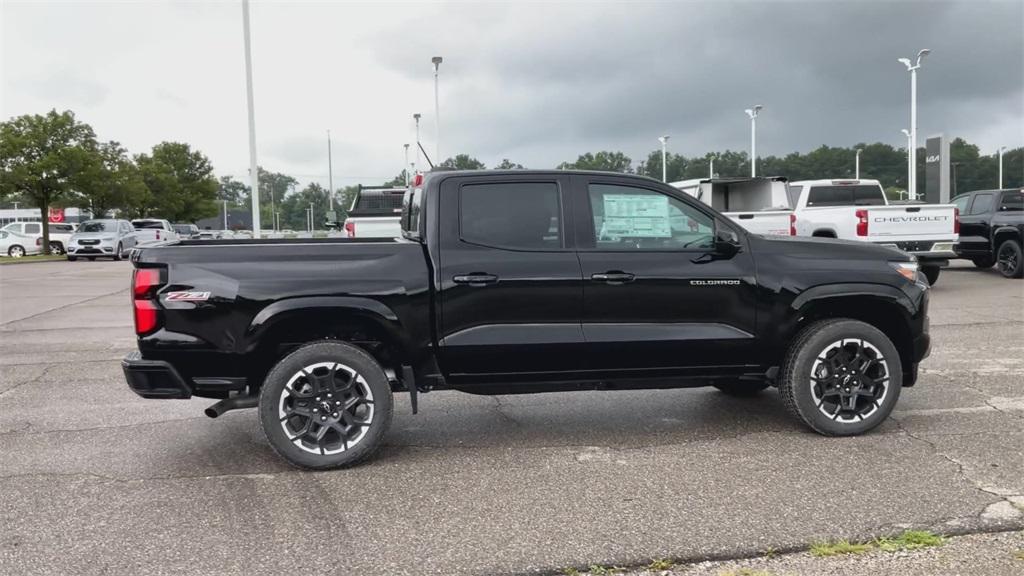 new 2026 Chevrolet Colorado car, priced at $49,265