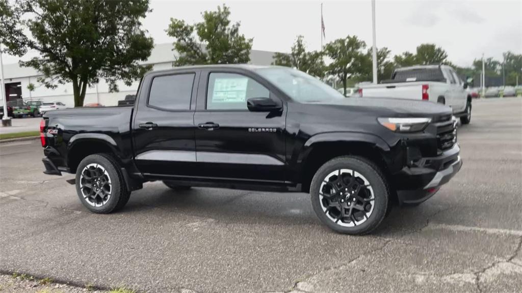 new 2026 Chevrolet Colorado car, priced at $49,265