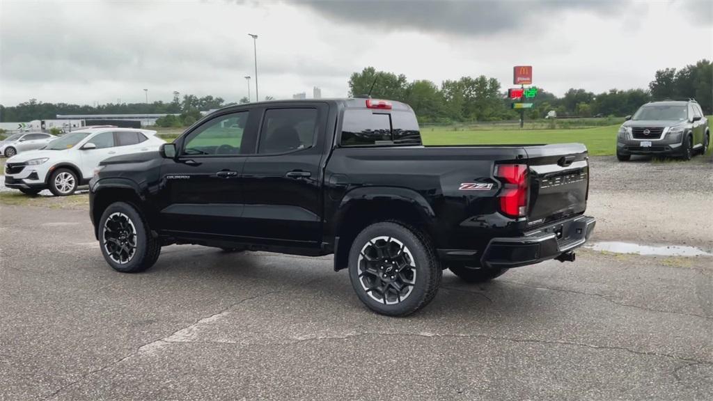 new 2026 Chevrolet Colorado car, priced at $49,265