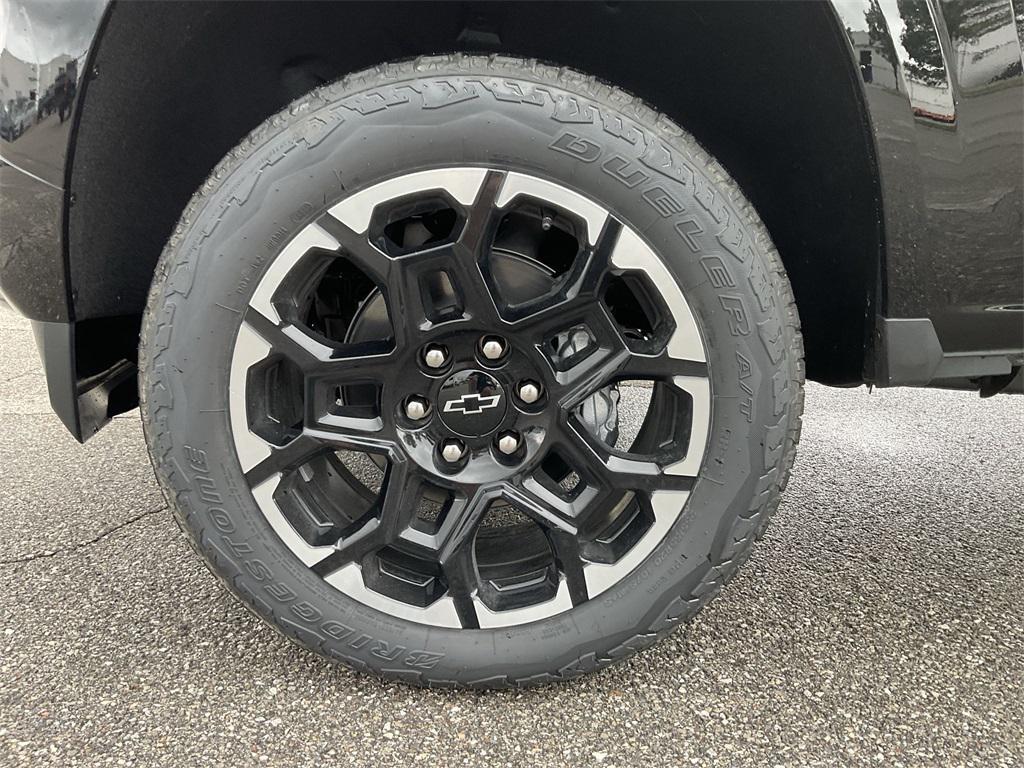 new 2026 Chevrolet Colorado car, priced at $49,265