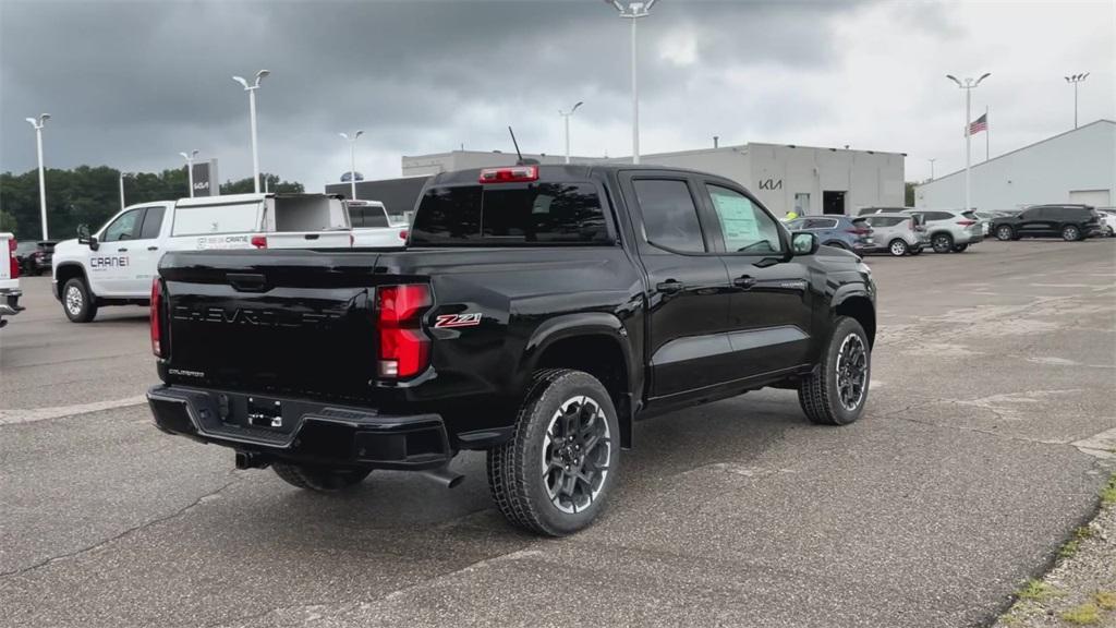 new 2026 Chevrolet Colorado car, priced at $49,265