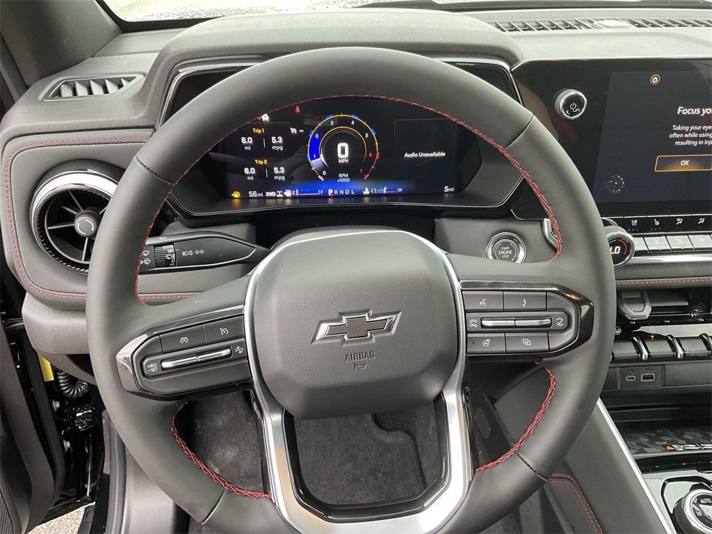 new 2026 Chevrolet Colorado car, priced at $49,265