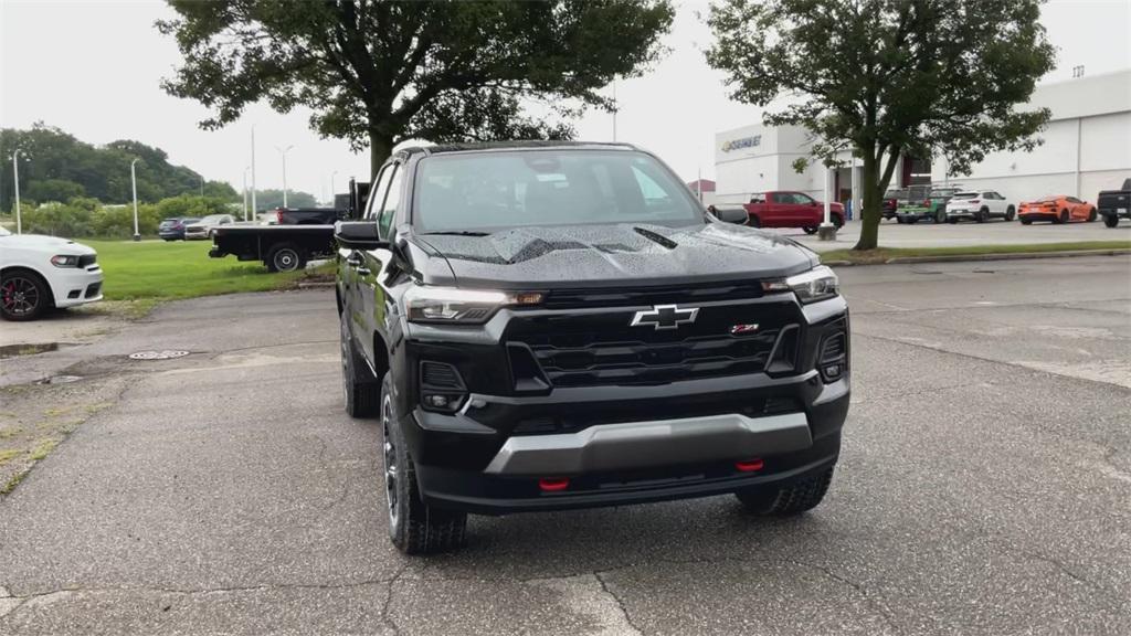 new 2026 Chevrolet Colorado car, priced at $49,265