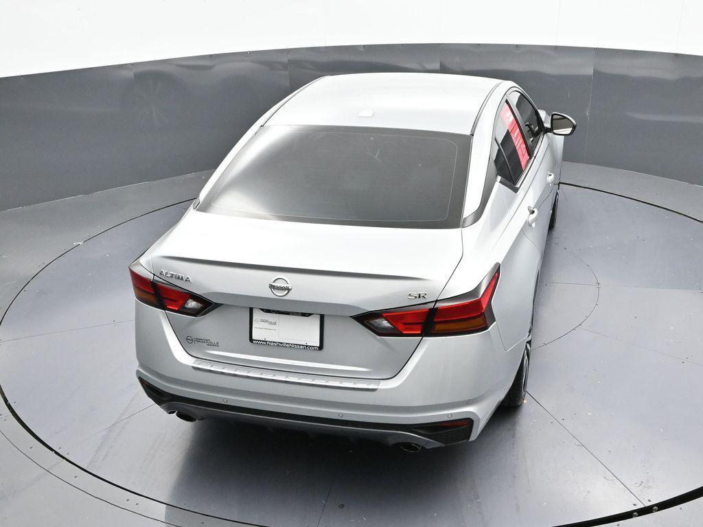 used 2022 Nissan Altima car, priced at $19,573