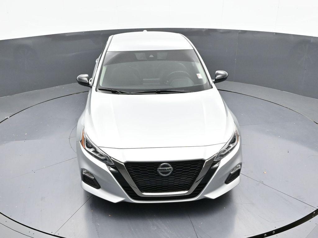 used 2022 Nissan Altima car, priced at $19,573
