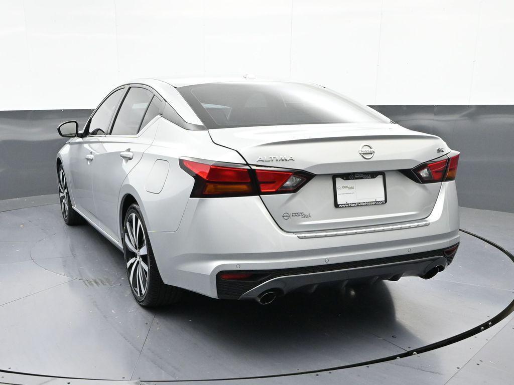 used 2022 Nissan Altima car, priced at $19,573