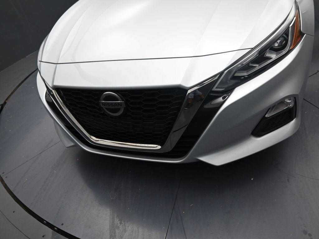 used 2022 Nissan Altima car, priced at $19,573
