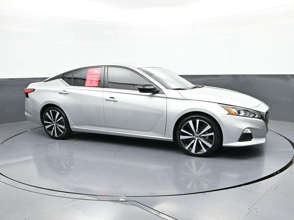 used 2022 Nissan Altima car, priced at $19,573