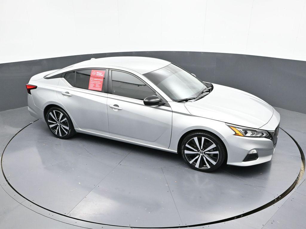 used 2022 Nissan Altima car, priced at $19,573