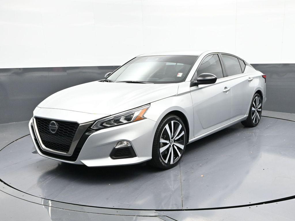 used 2022 Nissan Altima car, priced at $19,573