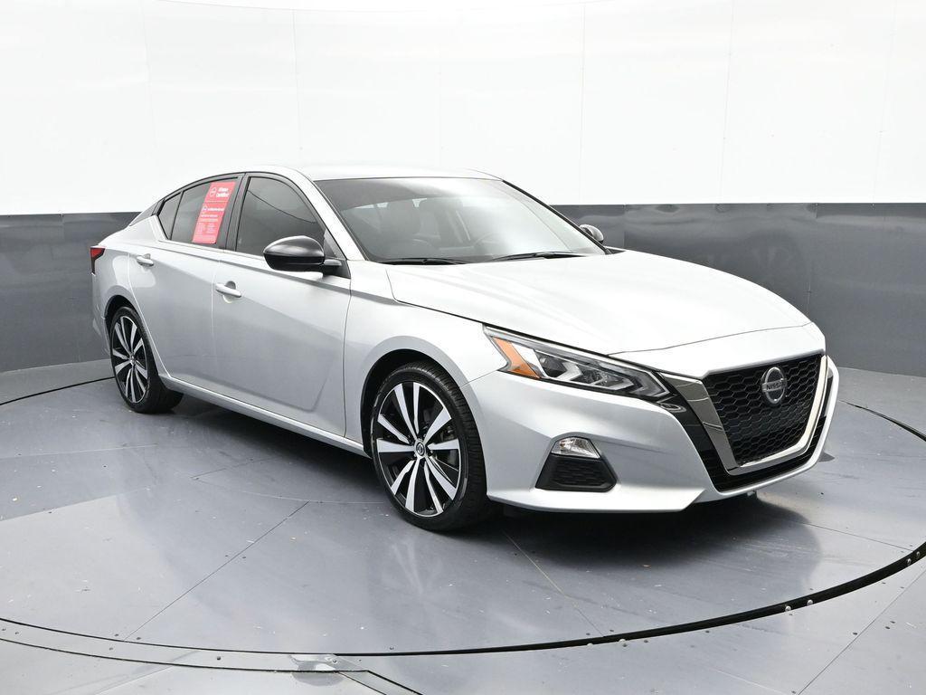 used 2022 Nissan Altima car, priced at $19,573