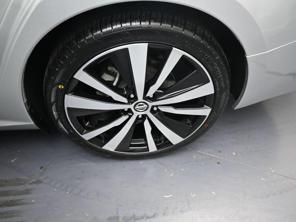 used 2022 Nissan Altima car, priced at $19,573