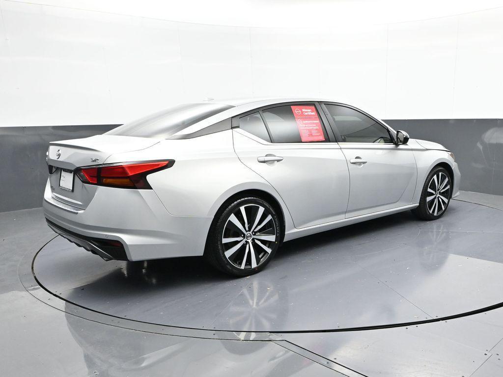used 2022 Nissan Altima car, priced at $19,573