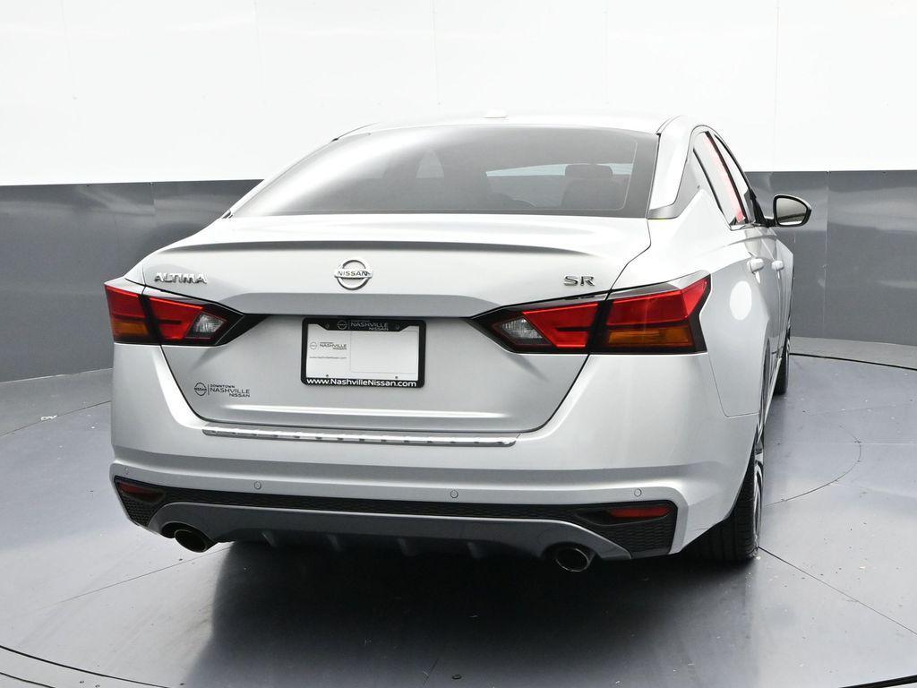 used 2022 Nissan Altima car, priced at $19,573
