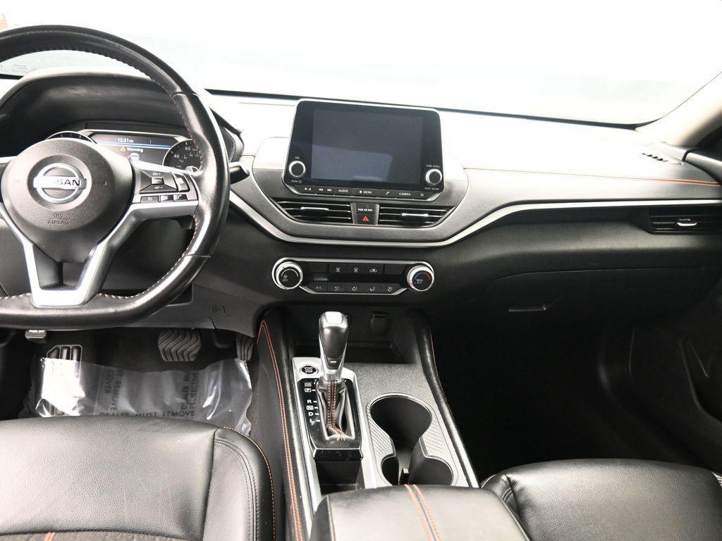 used 2022 Nissan Altima car, priced at $19,573