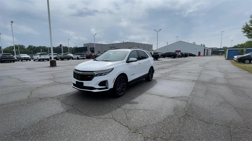 used 2022 Chevrolet Equinox car, priced at $23,999