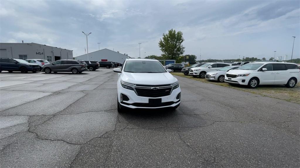 used 2022 Chevrolet Equinox car, priced at $23,999