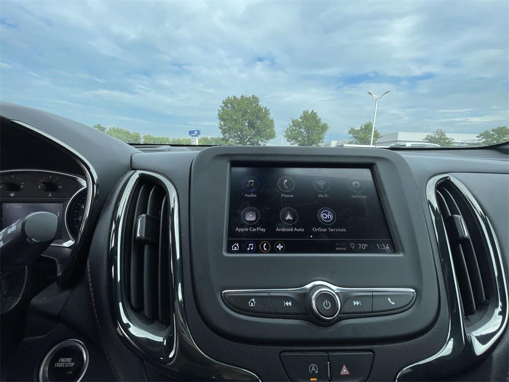 used 2022 Chevrolet Equinox car, priced at $23,999