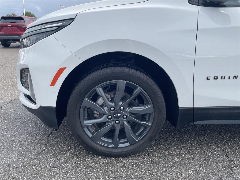 used 2022 Chevrolet Equinox car, priced at $23,999