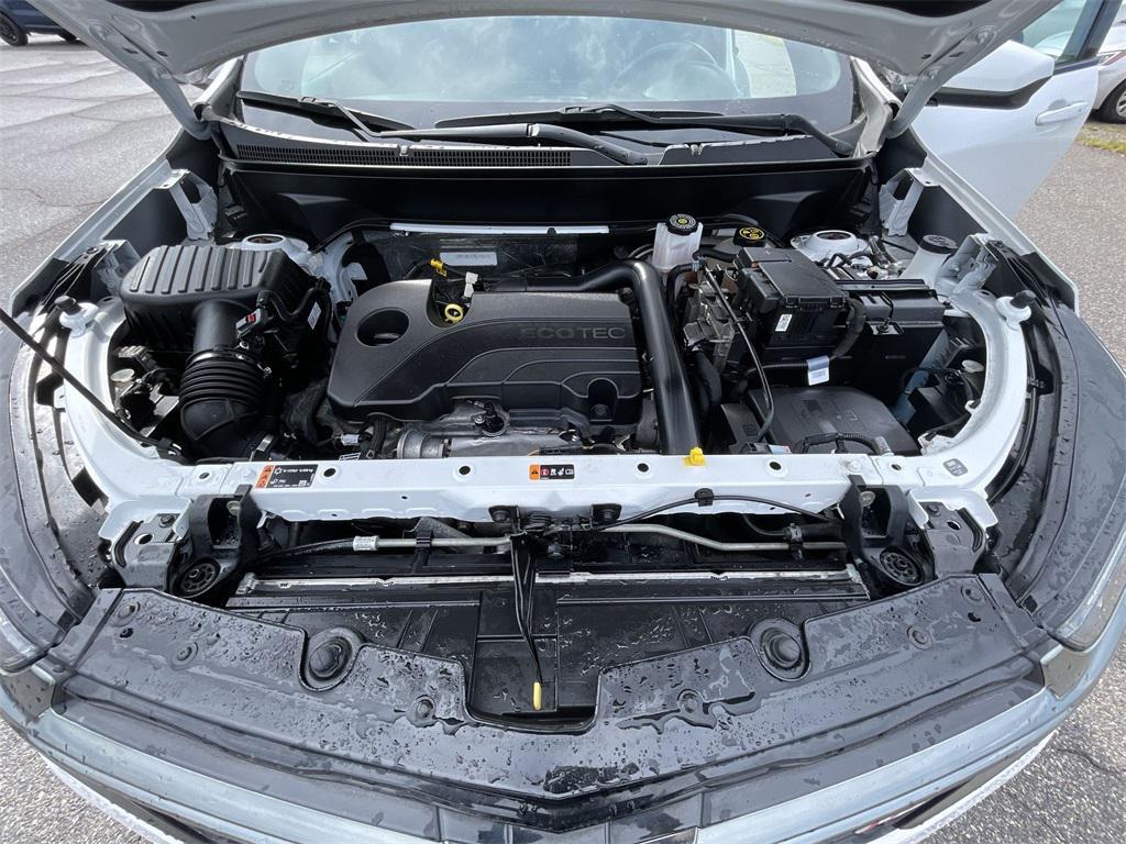 used 2022 Chevrolet Equinox car, priced at $23,999