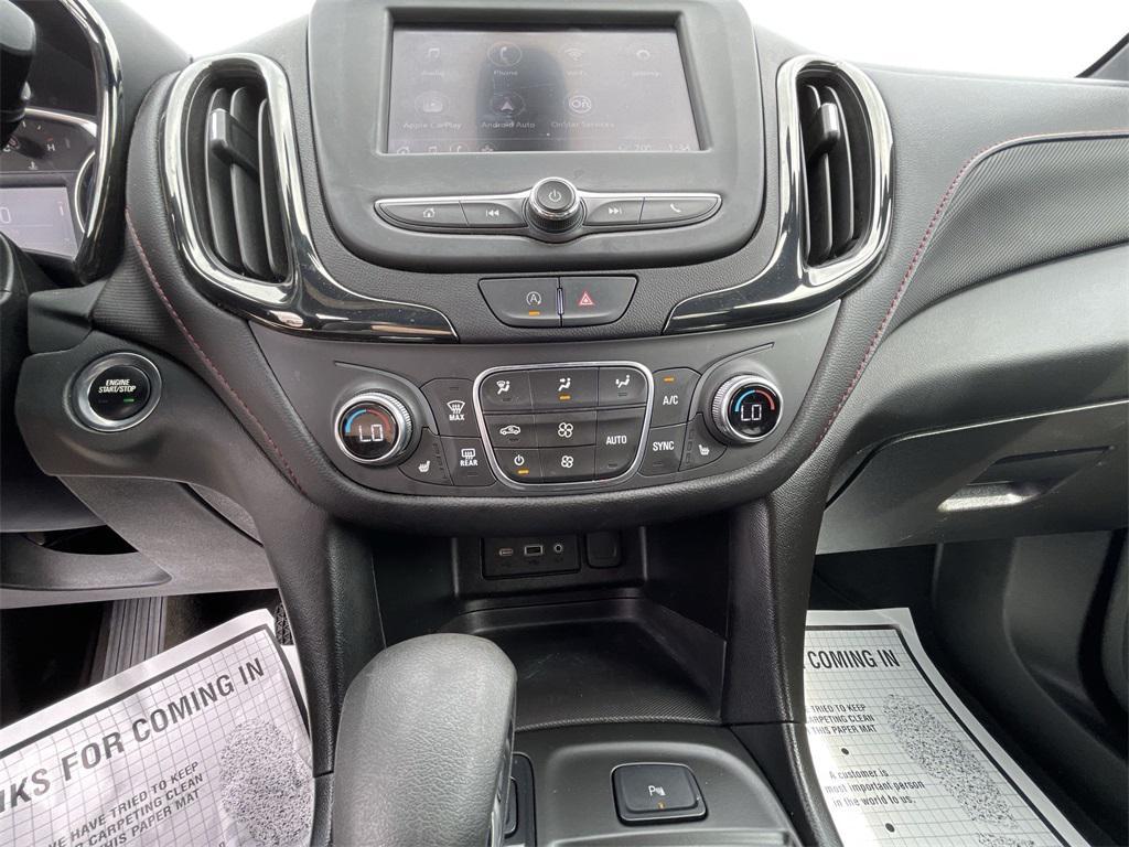 used 2022 Chevrolet Equinox car, priced at $23,999