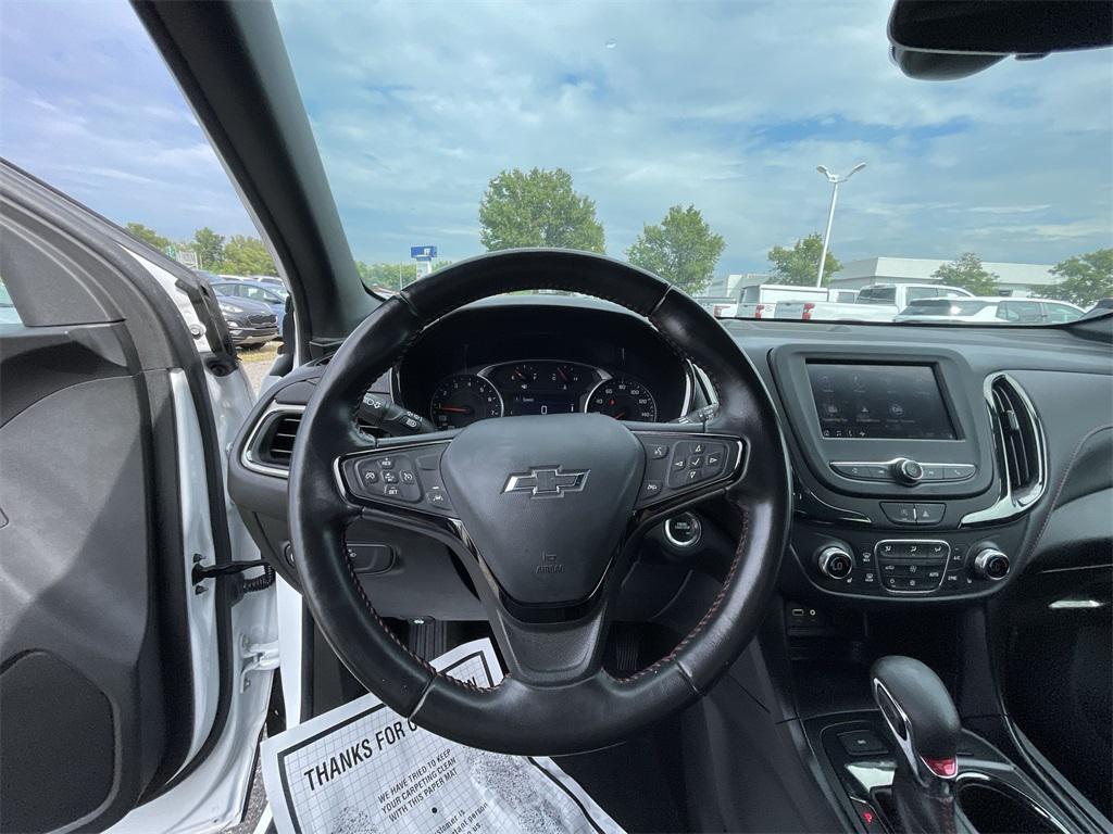 used 2022 Chevrolet Equinox car, priced at $23,999