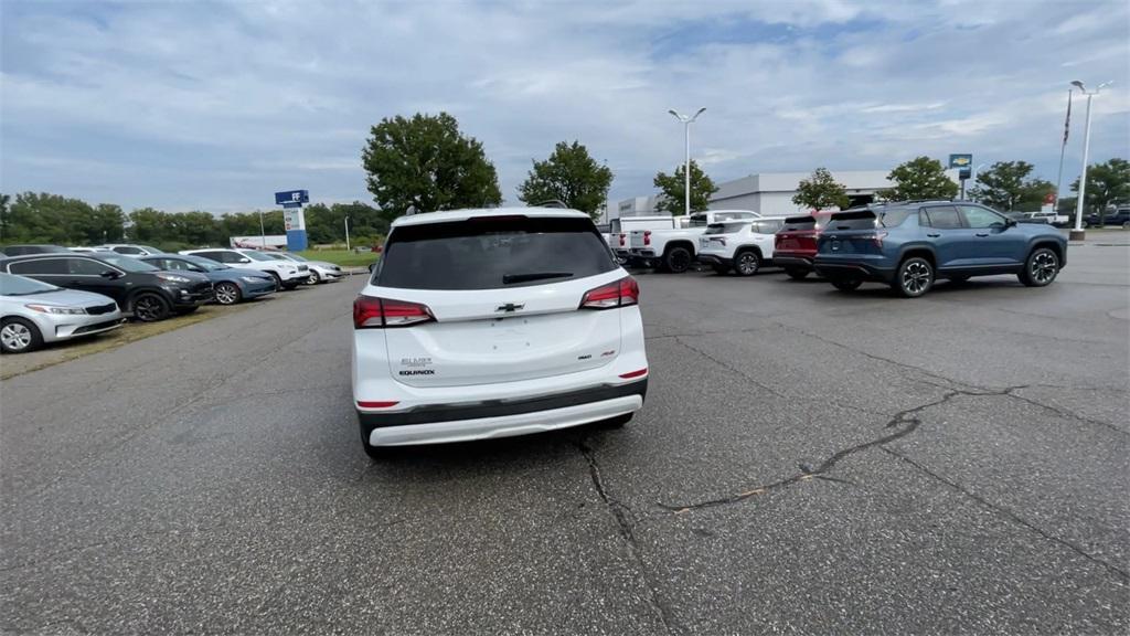 used 2022 Chevrolet Equinox car, priced at $23,999