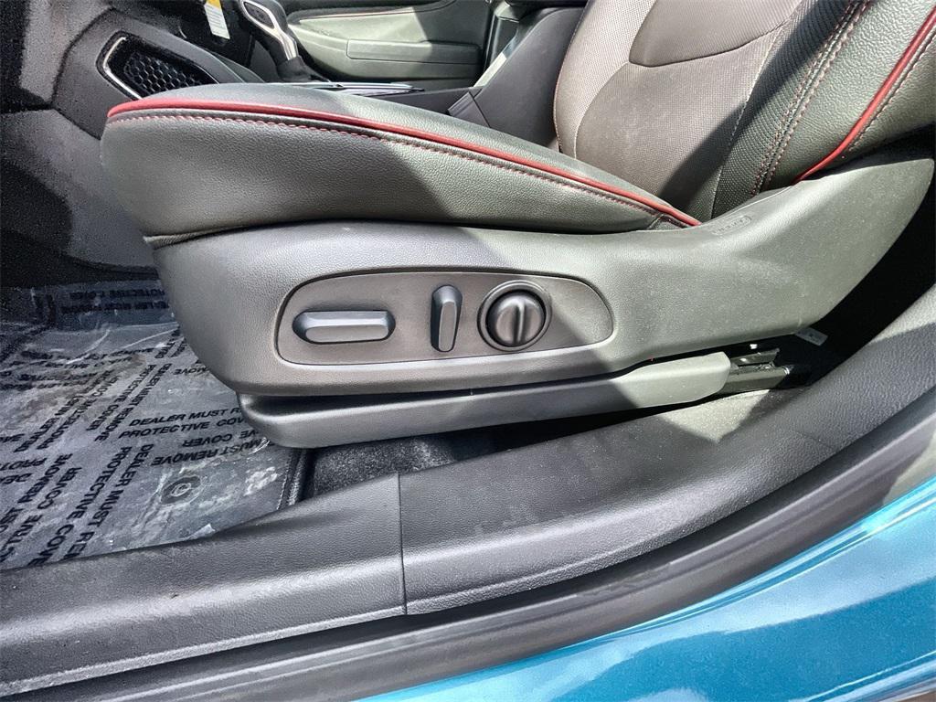 used 2025 Chevrolet TrailBlazer car, priced at $28,800