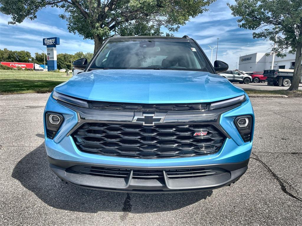 used 2025 Chevrolet TrailBlazer car, priced at $28,800