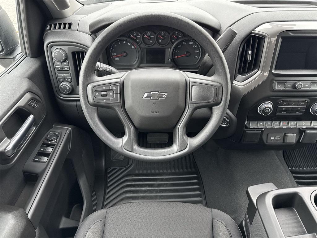 new 2026 Chevrolet Silverado 1500 car, priced at $55,292